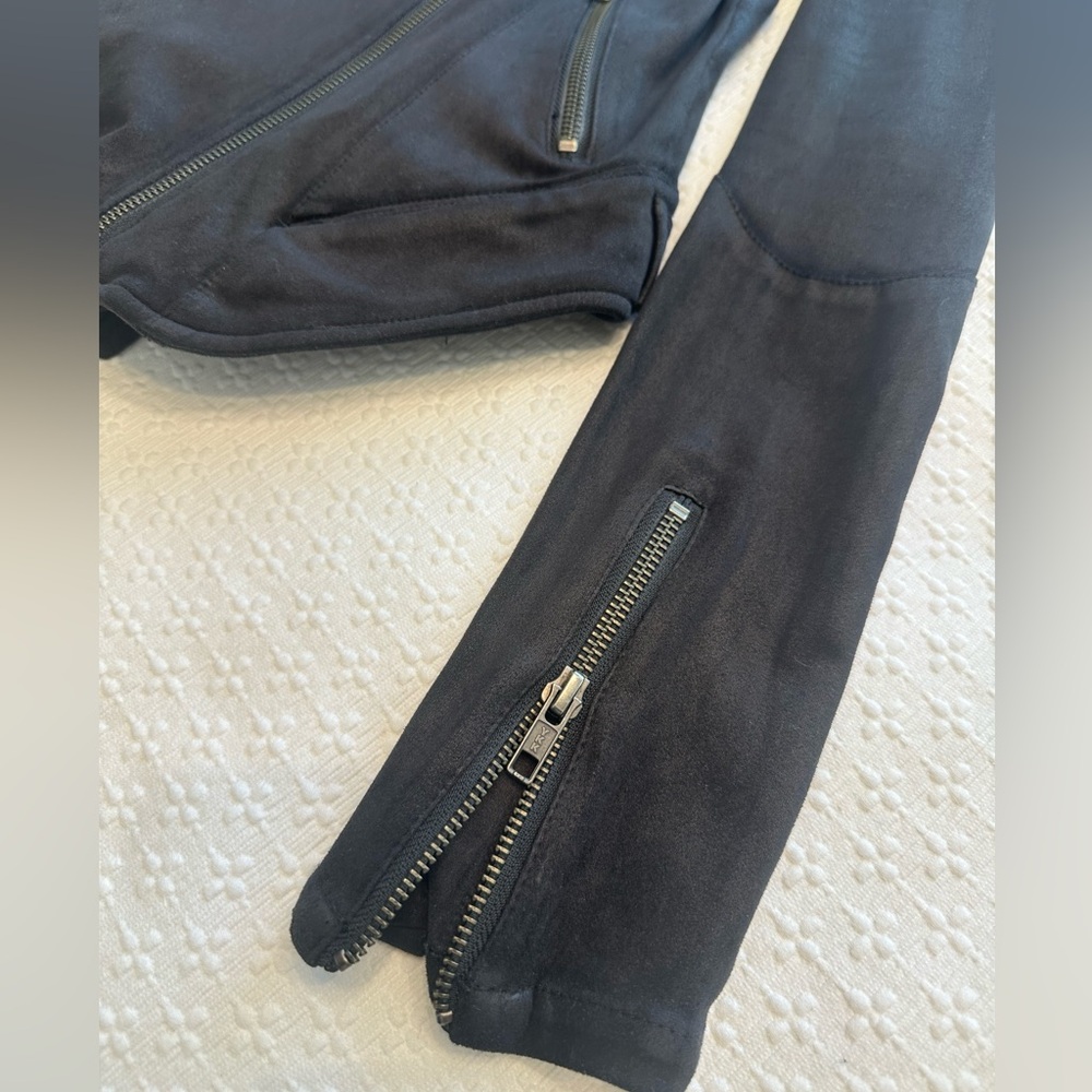 William Rast Motorcycle Jacket - Picture 6 of 6